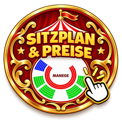 Sitzplan und Preise